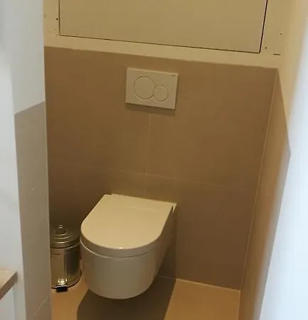 아파트 Terrace Cyclades Free Parking 암스테르담