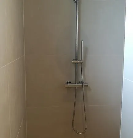 Terrace Cyclades Free Parking * 암스테르담