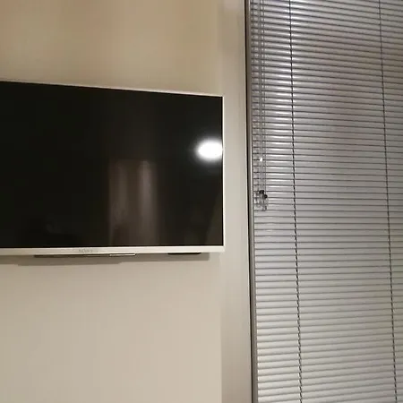 아파트 Terrace Cyclades Free Parking 암스테르담