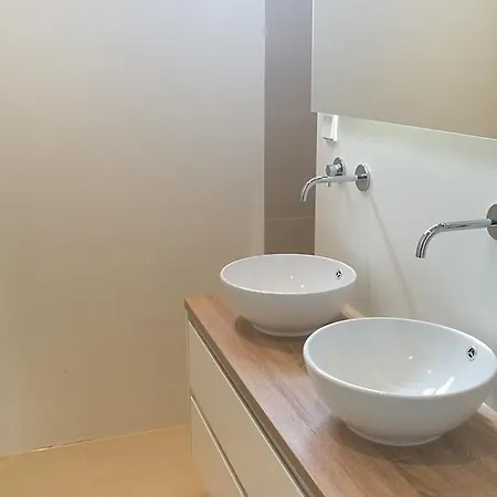 Terrace Cyclades Apartment Amsterdam
