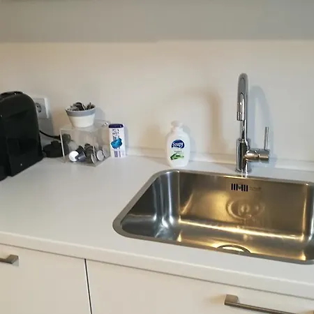 Terrace Cyclades Free Parking アパート