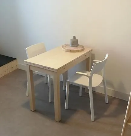 Apartment Terrace Cyclades Amsterdam