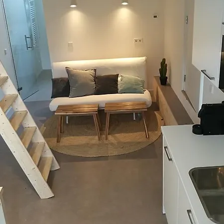 Terrace Cyclades Free Parking Amsterdam