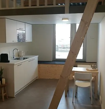 アパート Terrace Cyclades Free Parking *