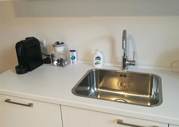 Terrace Cyclades Free Parking Daire