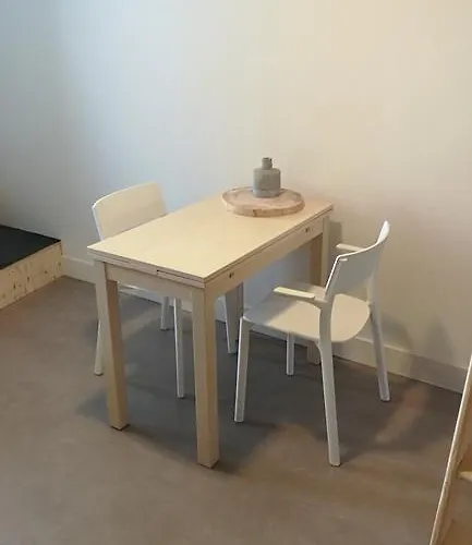 Daire Terrace Cyclades Free Parking Amsterdam