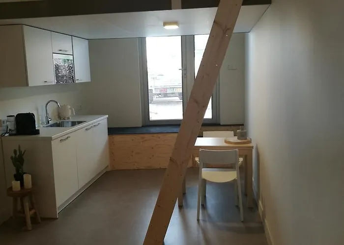 Terrace Cyclades Free Parking Daire Amsterdam