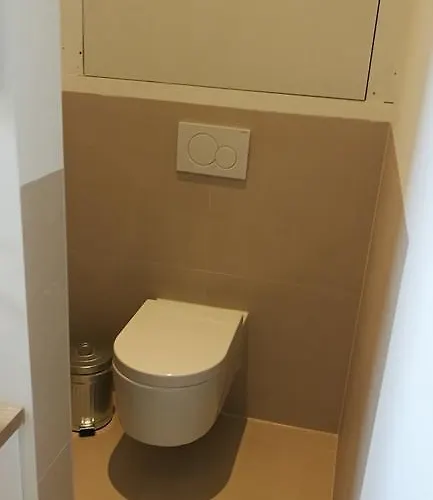 Daire Terrace Cyclades Free Parking Amsterdam