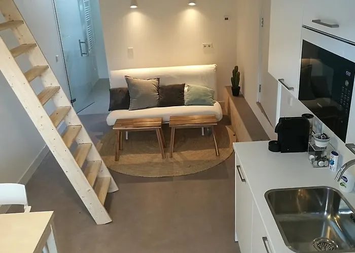 Terrace Cyclades Free Parking Amsterdam