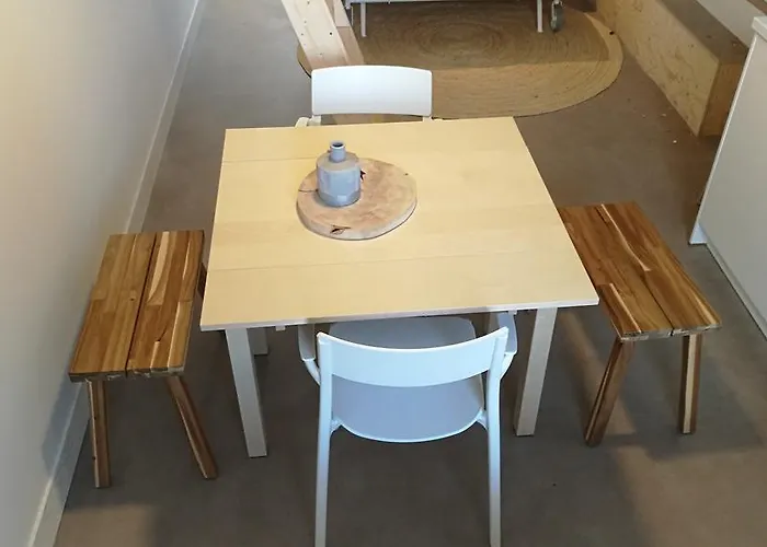 Terrace Cyclades Free Parking