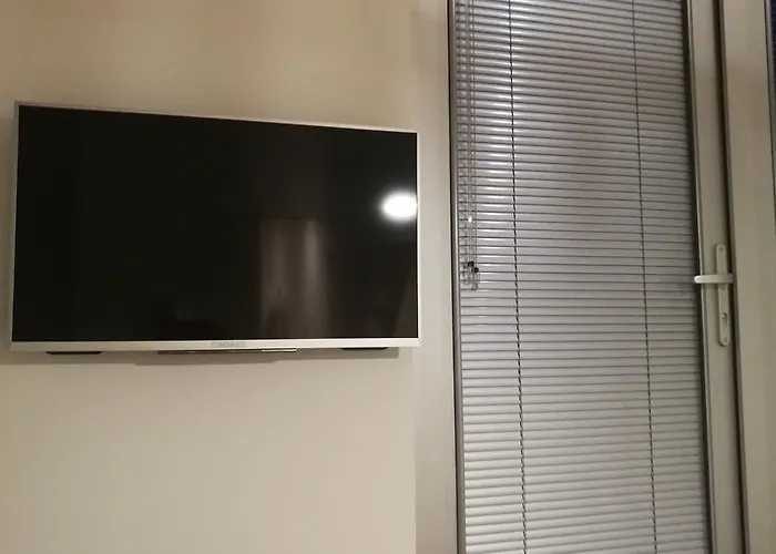 Daire Terrace Cyclades Free Parking Amsterdam