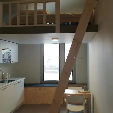 Terrace Cyclades Free Parking * أمستردام