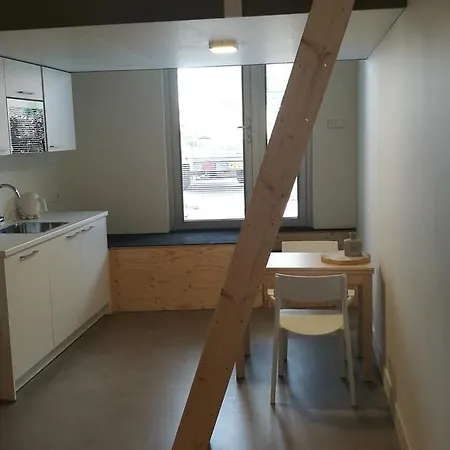 Terrace Cyclades Free Parking شقة أمستردام