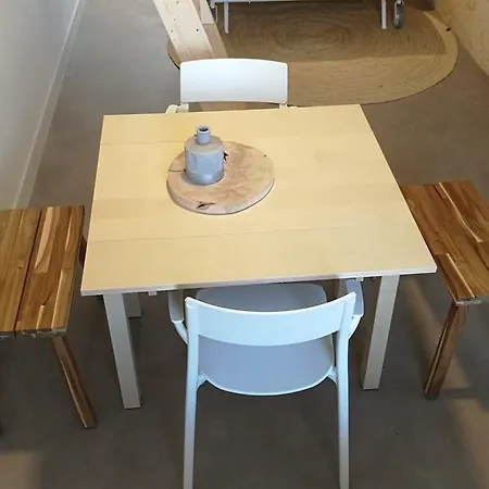 Terrace Cyclades Free Parking